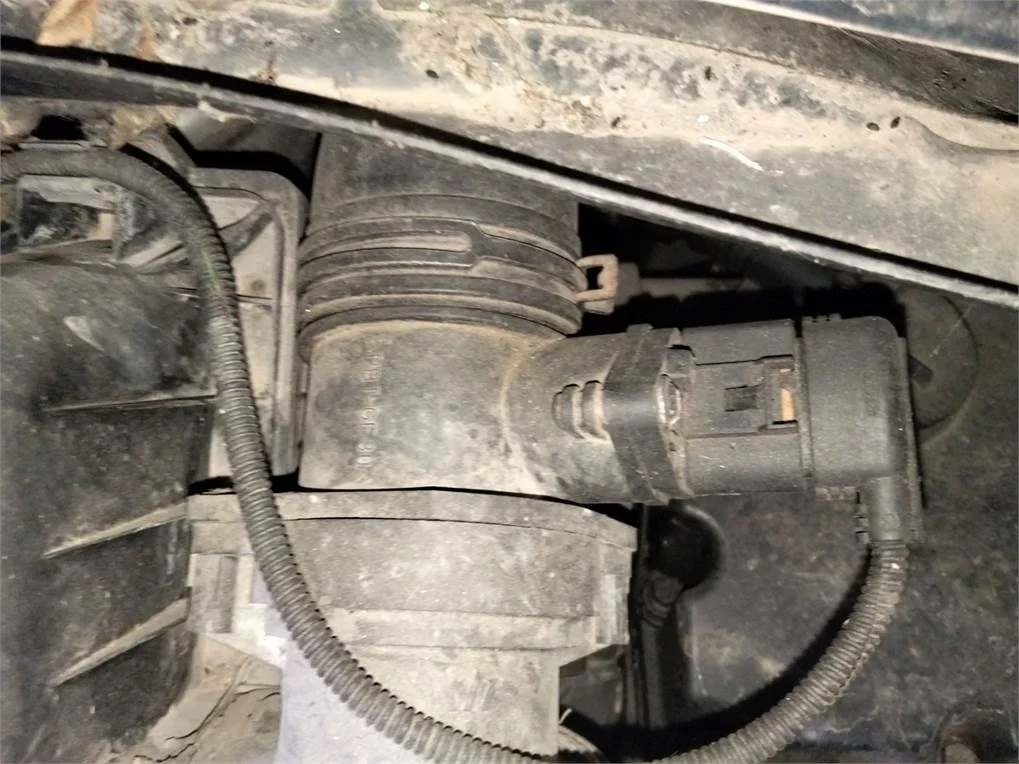Foto de CAUDALIMETRO SEAT ALHAMBRA (7V9)