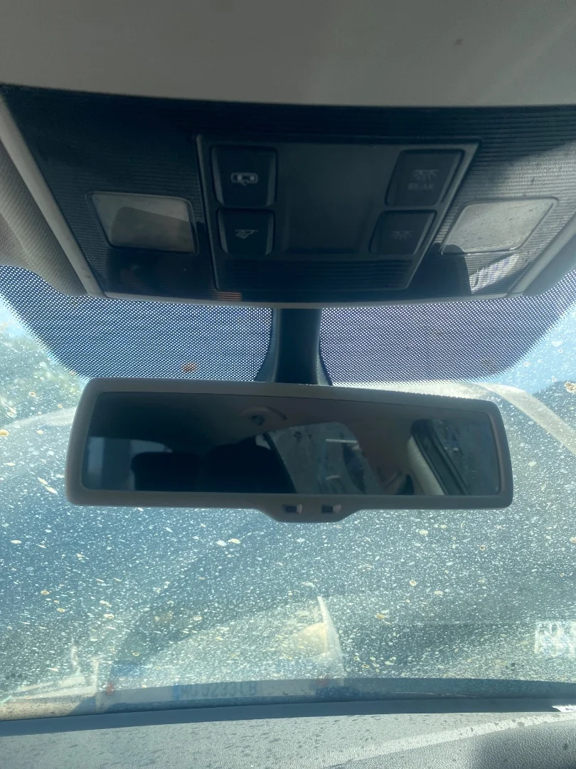 Foto de RETROVISOR INTERIOR VOLKSWAGEN GOLF VII (5G1/BE1) 1.4 16V TSI (122 CV / 90 KW) referencia 7N0857511L