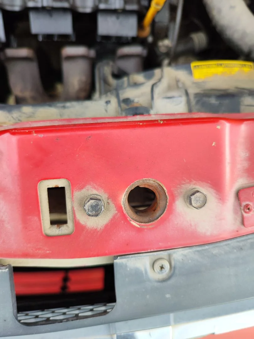 Foto de CERRADURA CAPO CHEVROLET KALOS 1.2 CAT (72 CV / 53 KW)