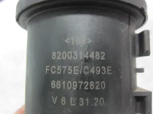 Foto de FILTRO GASOIL RENAULT MEGANE II COUPE/CABRIO 1.9 dCi Diesel FAP (131 CV / 96 KW) referencia 8200314482 foto 2