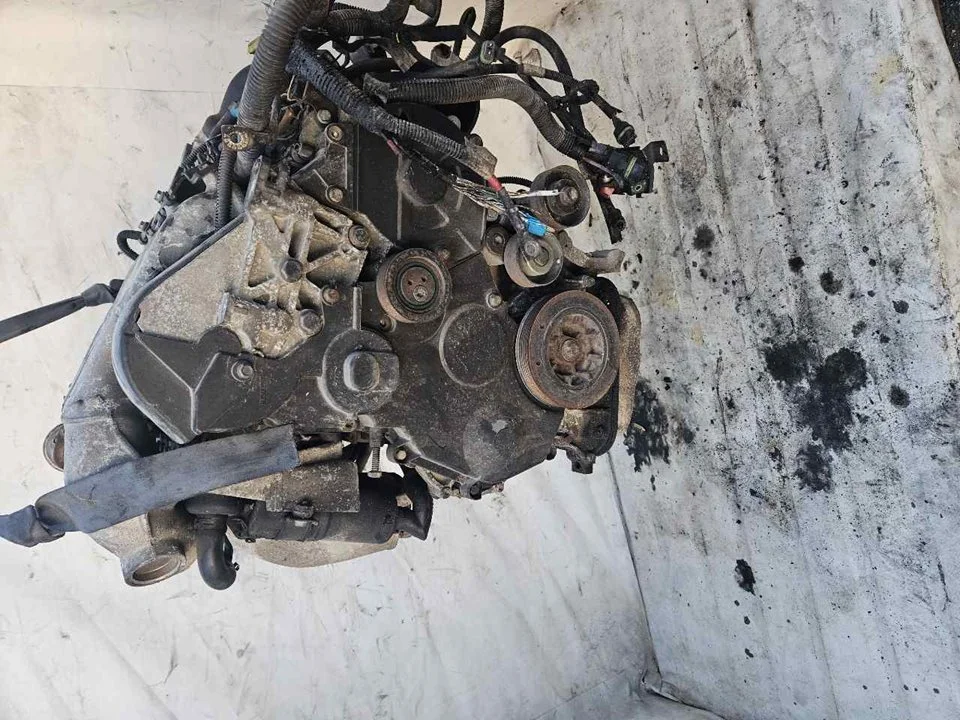 Foto de MOTOR COMPLETO RENAULT LAGUNA (B56) referencia G8T