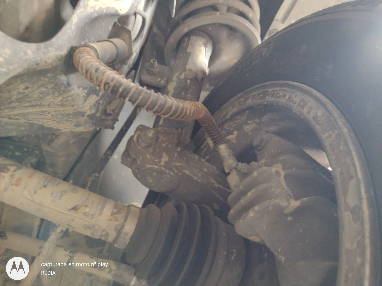 Foto de TRANSMISION DELANTERA IZQUIERDA PEUGEOT 206 1.4 HDi (68 CV / 50 KW) referencia 32728E