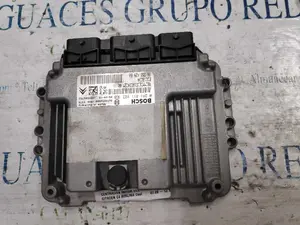 Foto de CENTRALITA MOTOR UCE CITROEN C4 BERLINA 1.6 16V HDi (90 CV / 66 KW) referencia 0281011863 foto 1