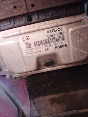 Foto de CENTRALITA MOTOR UCE PEUGEOT 107 1.0 CAT (384F) (68 CV / 50 KW)