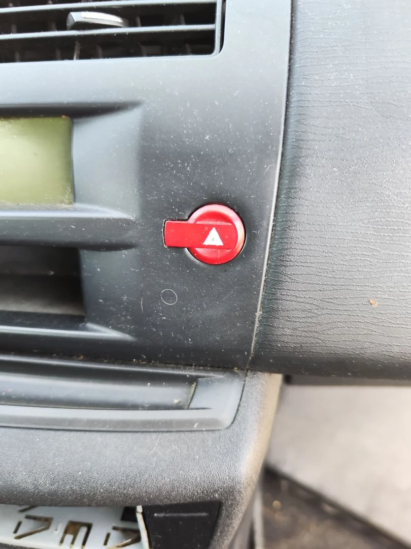Foto de WARNING CITROEN C4 COUPE 1.4 16V (88 CV / 65 KW)