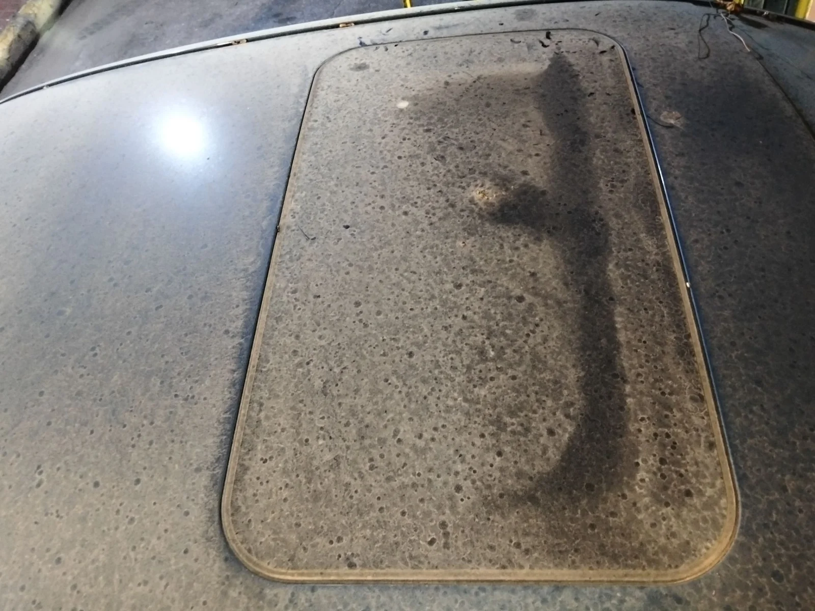 Foto de TECHO ELECTRICO AUDI A4 BERLINA (8E)