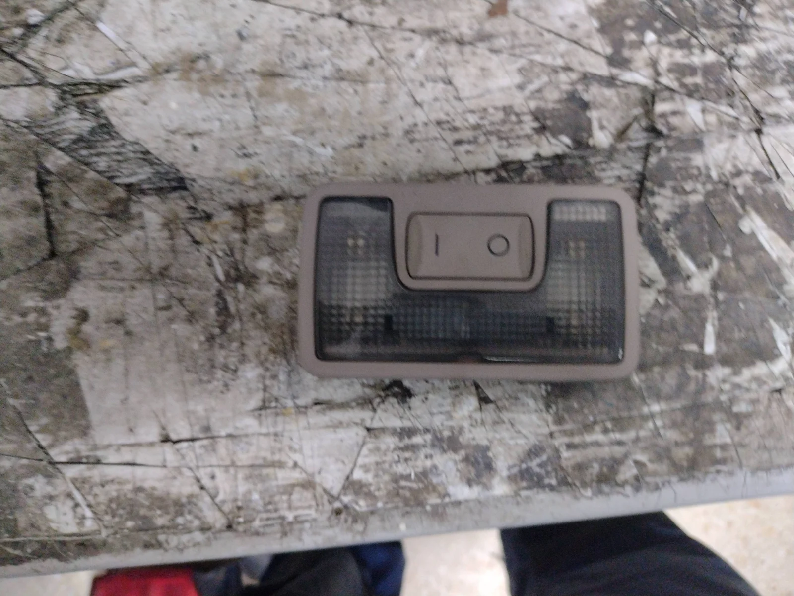 Foto de LUZ INTERIOR AUDI A4 AVANT (8E) referencia 4B9947123SJ0
