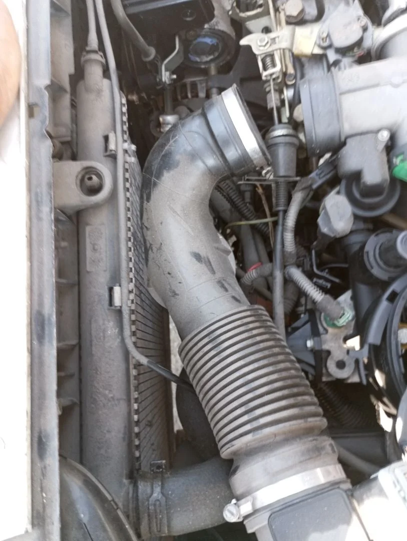 Foto de TUBO CITROEN BERLINGO 1.9 Diesel (69 CV / 51 KW)