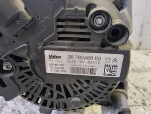 Foto de ALTERNADOR CITROEN JUMPY 2.0 HDi FAP (163 CV / 120 KW) referencia 9678048880 foto 3