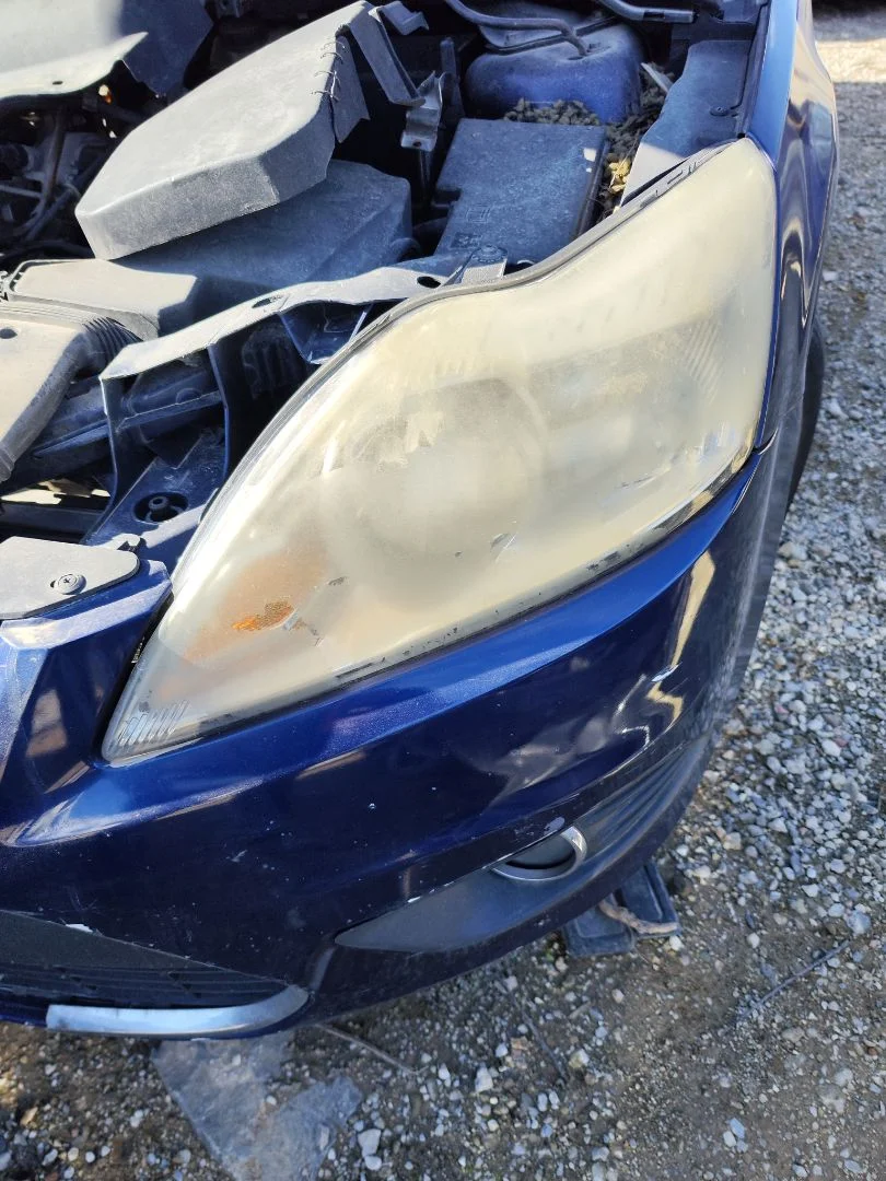 Foto de FARO IZQUIERDO FORD FOCUS CABRIO (CA5) 2.0 TDCi CAT (136 CV / 100 KW) referencia 1480990