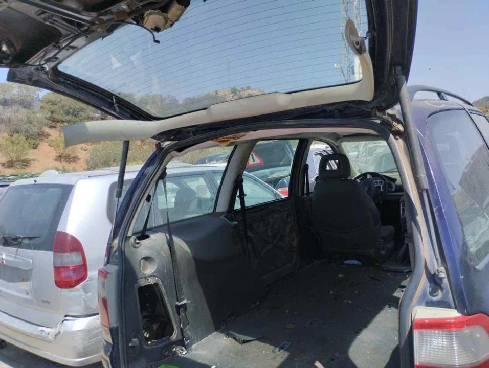 Foto de AMORTIGUADORES MALETERO / PORTON FORD GALAXY (VY) 1.9 TDI CAT (116 CV / 85 KW)