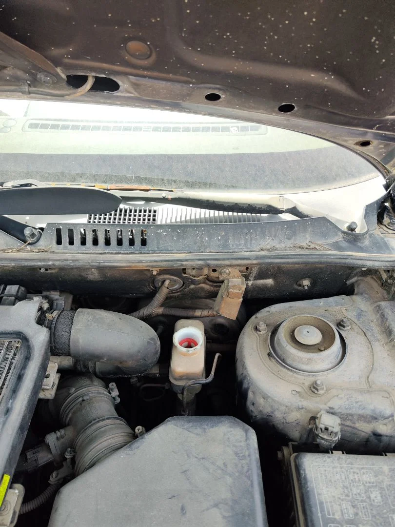 Foto de BRAZO LIMPIA DELANTERO IZQUIERDO HYUNDAI SANTA FE (SM) 2.4 CAT (146 CV / 107 KW)