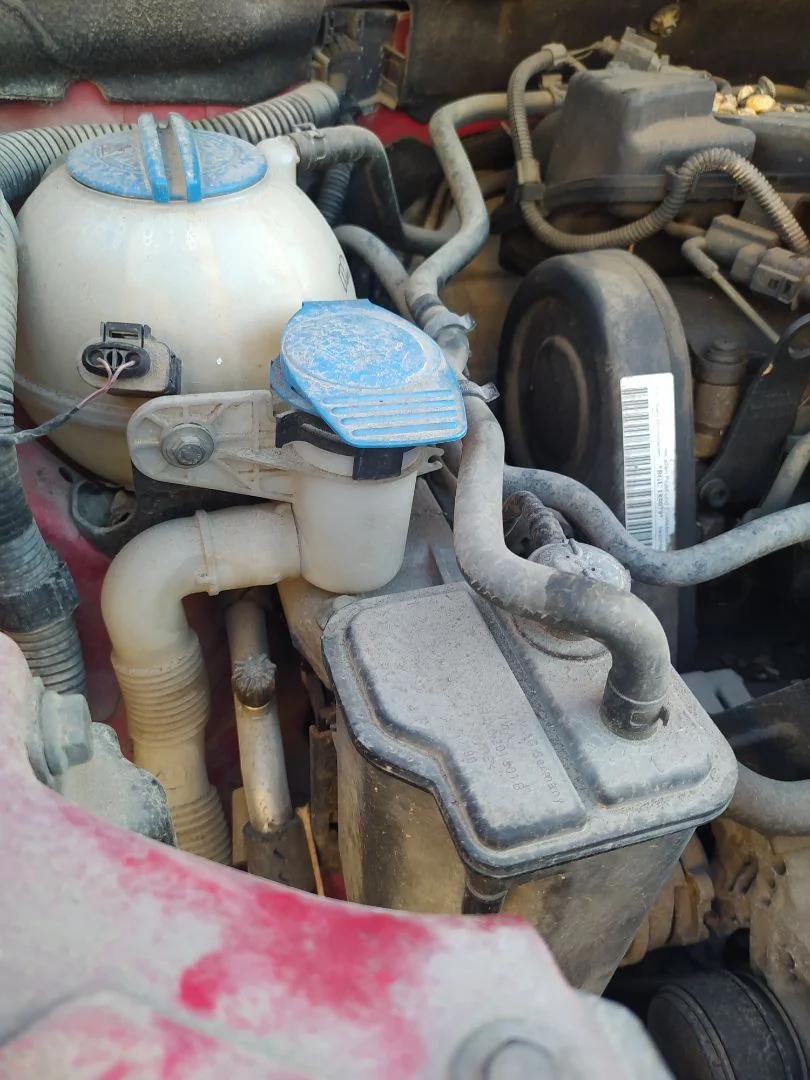 Foto de DEPOSITO LIMPIA SEAT ALTEA (5P1) 1.6 (102 CV / 75 KW) referencia 1K0955453S