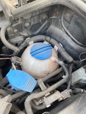 Foto de DEPOSITO EXPANSION VOLKSWAGEN TOURAN (1T3) 1.6 TDI DPF (105 CV / 77 KW) referencia 1K0121407F