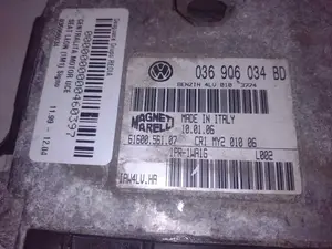 Foto de CENTRALITA MOTOR UCE SEAT LEON (1M1) 1.9 TDI (110 CV / 81 KW) referencia 036906034BD foto 3