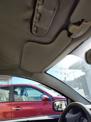 Foto de PARASOL IZQUIERDO RENAULT MEGANE II BERLINA 5P 1.5 dCi Diesel (101 CV / 74 KW)