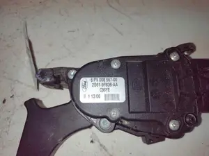 Foto de POTENCIOMETRO PEDAL FORD FIESTA (CBK) 1.4 TDCi CAT (68 CV / 50 KW) referencia 00856700 foto 2