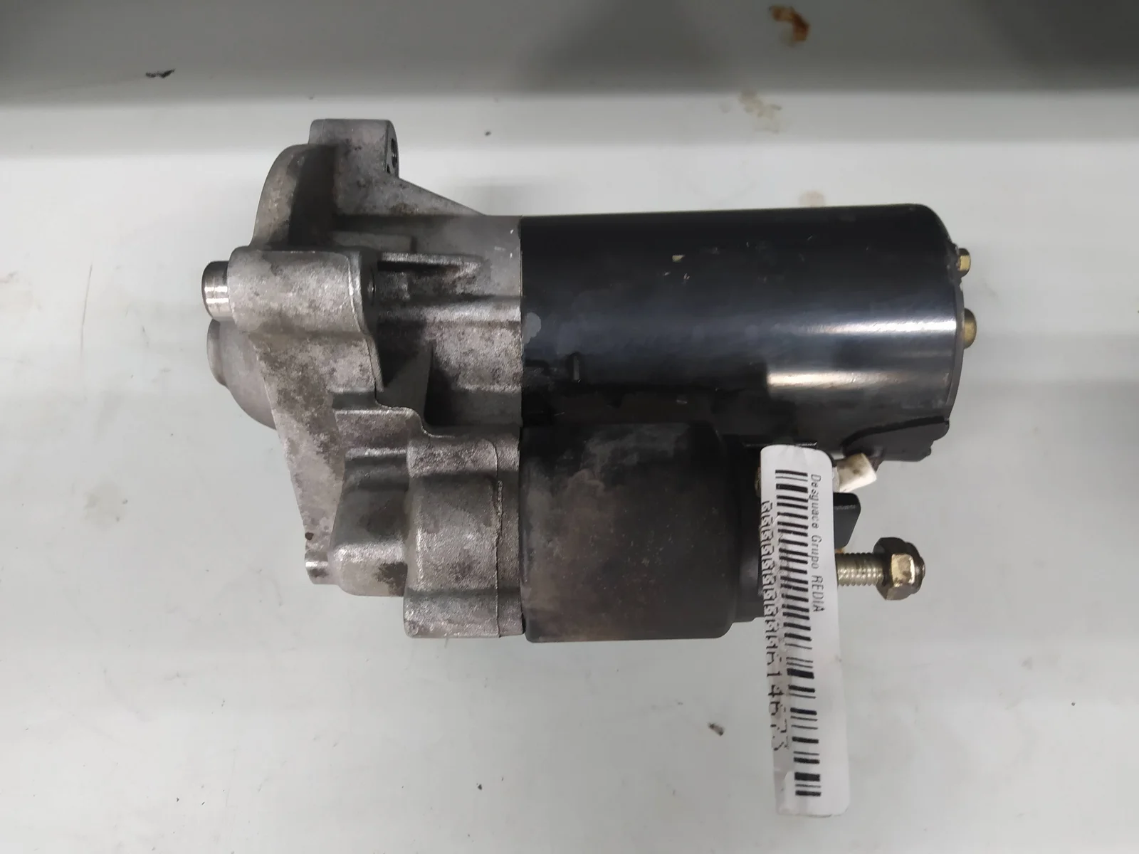 Foto de MOTOR ARRANQUE PEUGEOT 306 3/5 PT. / 4 PT. (S2) referencia 0001108176