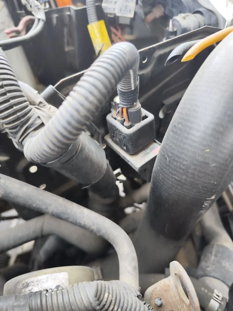 Foto de CAJA PRECALENTAMIENTO RENAULT KANGOO I (F/KC0) 1.9 dCi Diesel CAT (84 CV / 62 KW)