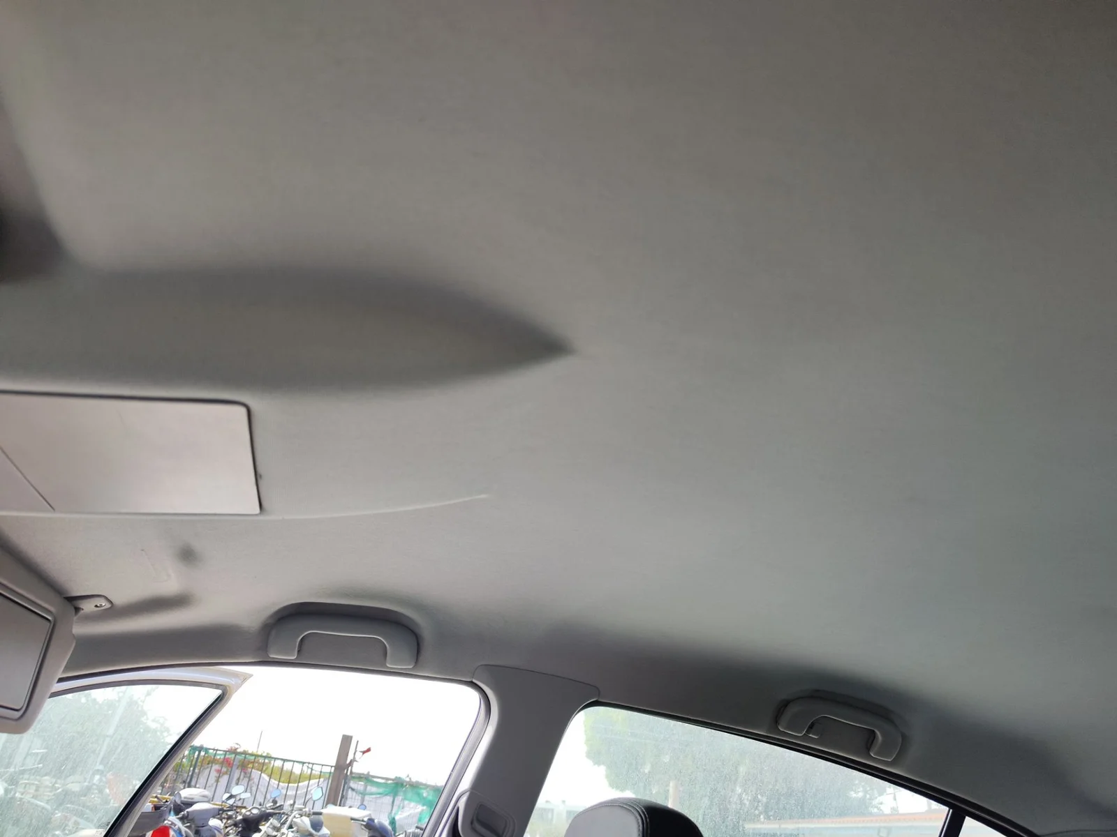 Foto de TECHO INTERIOR OPEL ASTRA H BERLINA 1.7 16V CDTI (110 CV / 81 KW) referencia 93306613