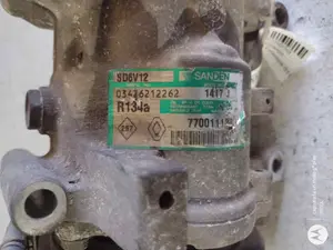 Foto de COMPRESOR AIRE ACONDICIONADO RENAULT KANGOO I (F/KC0) 1.9 dCi Diesel CAT (84 CV / 62 KW) referencia 7700111235 foto 2