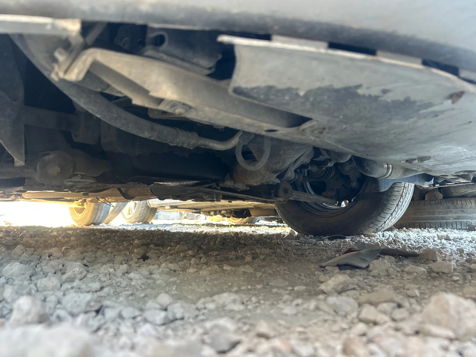 Foto de PUENTE DELANTERO OPEL CORSA D 1.3 16V CDTI (75 CV / 55 KW) referencia 13427071