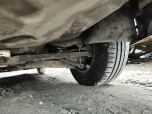 Foto de MANGUETA TRASERA DERECHA VOLVO S80 BERLINA 2.4 CAT (140 CV / 103 KW)