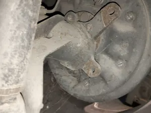 Foto de MANGUETA TRASERA DERECHA VOLKSWAGEN POLO IV (9N1)