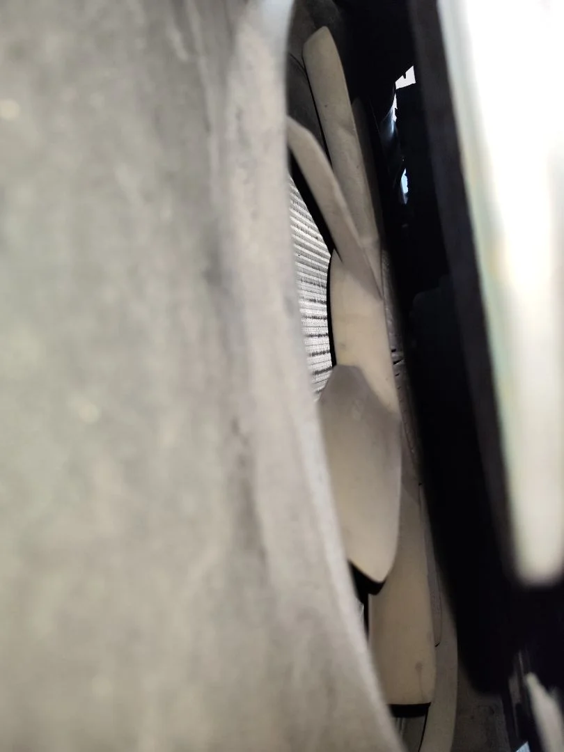 Foto de ELECTROVENTILADOR MERCEDES-BENZ VITO FURGÓN (639) 2.1 CDI CAT (109 CV / 80 KW)