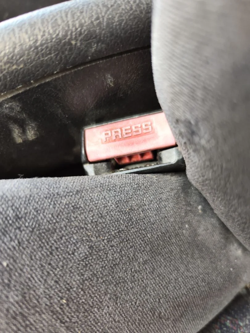 Foto de PRETENSOR AIRBAG IZQUIERDO CITROEN XSARA BERLINA 2.0 HDi CAT (RHY / DW10TD) (90 CV / 66 KW)