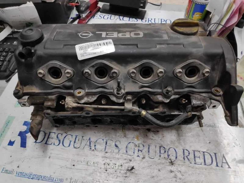 Foto de CULATA OPEL CORSA C