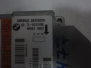 Foto de CENTRALITA AIRBAG BMW SERIE 5 BERLINA (E39) 2.8 24V CAT (193 CV / 142 KW) referencia 65778374799 foto 5