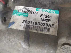 Foto de COMPRESOR AIRE ACONDICIONADO FORD FUSION (CBK) referencia 2S6119D629AE foto 6