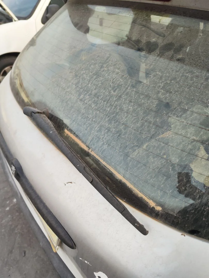 Foto de BRAZO LIMPIA TRASERO PEUGEOT 206 1.6 16V CAT (109 CV / 80 KW) referencia 6429R2