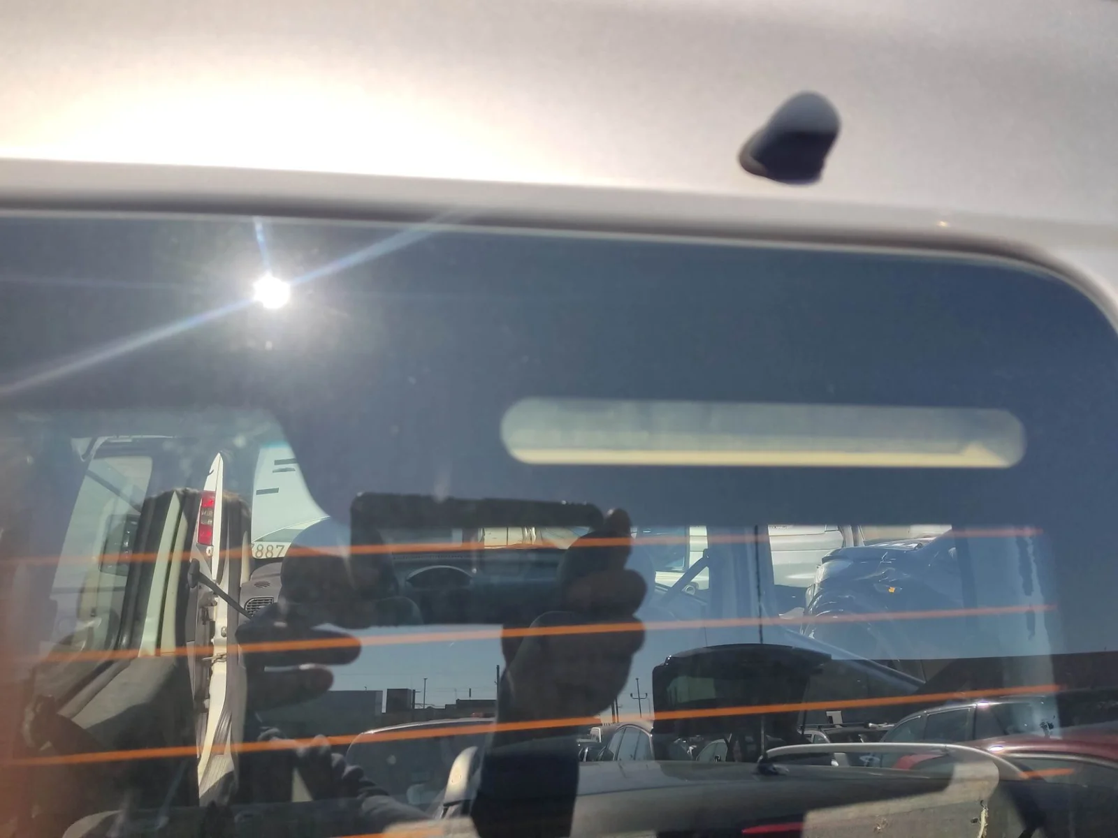 Foto de LUZ CENTRAL DE FRENO OPEL COMBO (CORSA C) 1.7 16V DI CAT (Y 17 DTL / LK8) (65 CV / 48 KW)