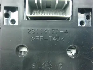 Foto de CUADRO INSTRUMENTOS RENAULT ESPACE IV (JK0) 2.0 16V Turbo (170 CV / 125 KW) referencia 28114136 foto 4