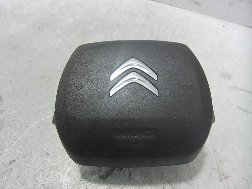 Foto de AIRBAG DELANTERO IZQUIERDO CITROEN C4 CACTUS 1.2 12V VTi (82 CV / 60 KW) referencia 98012181ZD