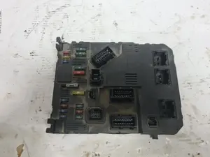 Foto de NO IDENTIFICADO CITROEN C3 referencia S118085200G