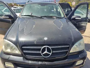 Foto de CAPO MERCEDES-BENZ CLASE ML (BM 163) 3.7 V6 CAT (245 CV / 180 KW)