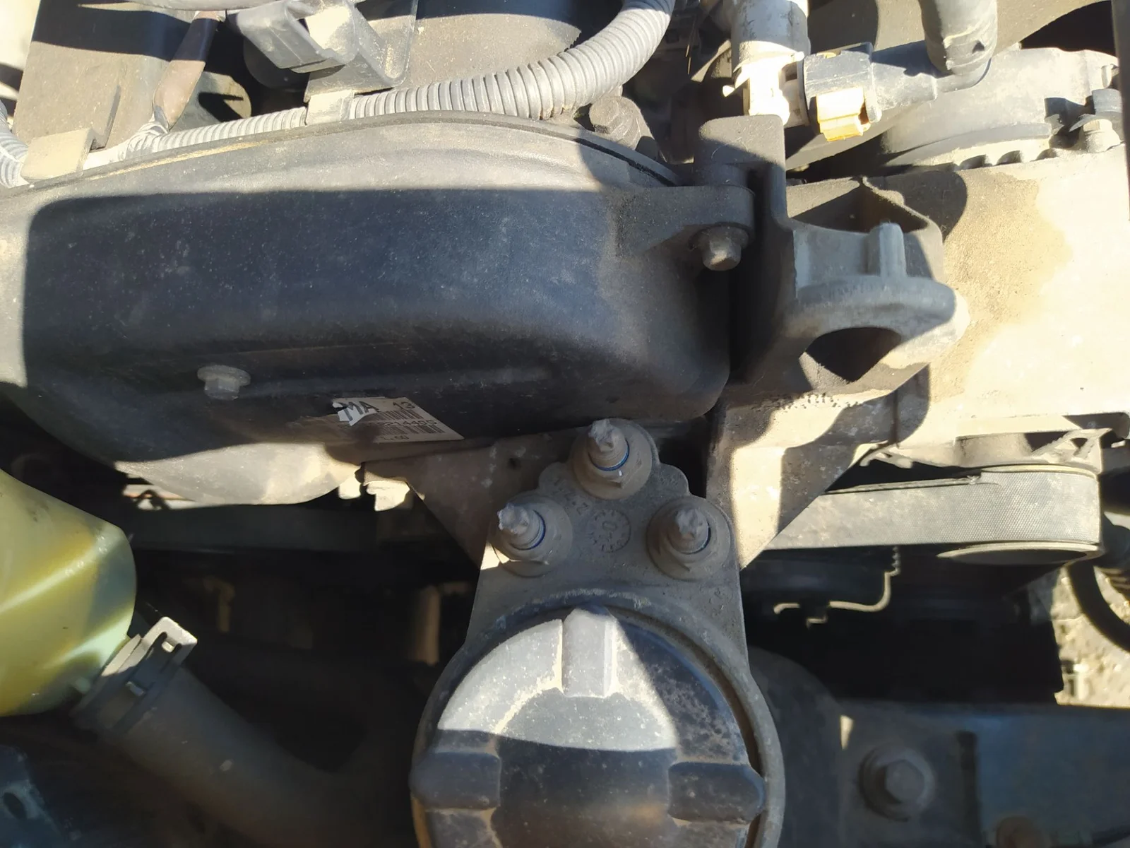 Foto de BOMBA DIRECCION FORD FOCUS BERLINA (CAK) 1.8 TDCi CAT (101 CV / 74 KW) referencia 1467620