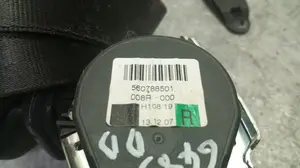 Foto de CINTURON SEGURIDAD DELANTERO DERECHO AUDI A4 AVANT (8E) 3.0 V6 24V TDI (233 CV / 171 KW) referencia 560788501 foto 3