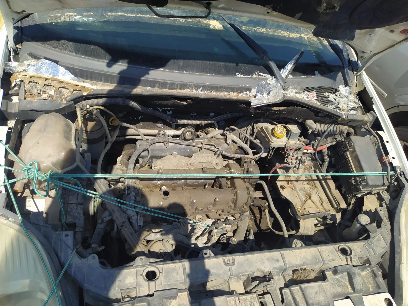 Foto de VALVULA AIRE ADICIONAL FIAT GRANDE PUNTO (199) 1.3 16V JTD CAT (75 CV / 55 KW) referencia 0055255222