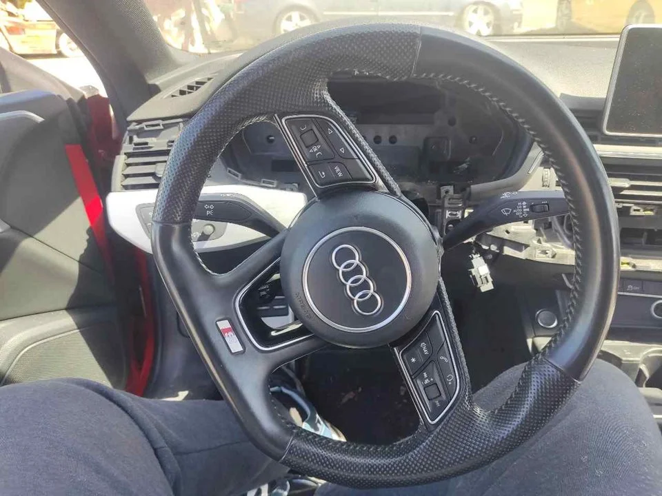 Foto de VOLANTE AUDI A5 COUPE (F53) 2.0 16V TDI (190 CV / 140 KW) referencia 8W0419091DG