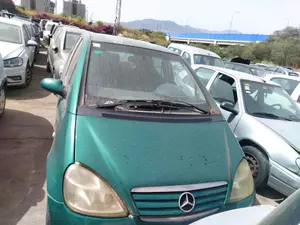 Foto de PARABRISAS MERCEDES-BENZ CLASE A (BM 168) 1.9 CAT (125 CV / 92 KW) referencia A1686701001