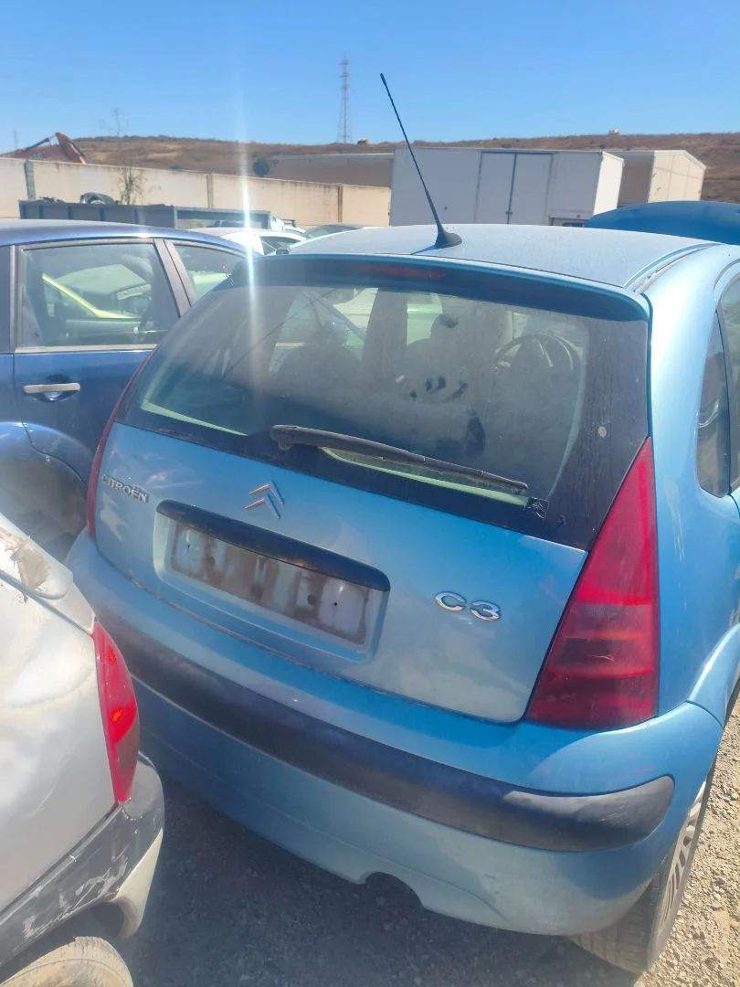 Foto de PORTON TRASERO CITROEN C3 1.4 (73 CV / 54 KW) referencia 8701Q2