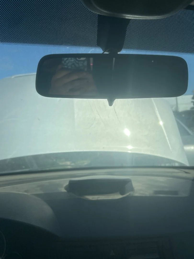 Foto de RETROVISOR INTERIOR OPEL MERIVA 1.6 16V (101 CV / 74 KW)