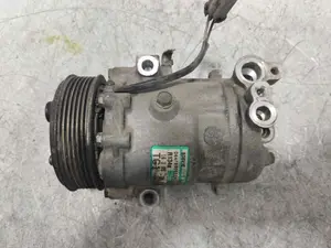 Foto de COMPRESOR AIRE ACONDICIONADO OPEL CORSA C 1.3 16V CDTI CAT (Z 13 DT / LN9) (69 CV / 51 KW) referencia 13106850 foto 3