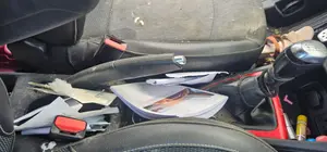 Foto de PALANCA FRENO RENAULT CAPTUR I 1.5 dCi Diesel FAP (110 CV / 81 KW)