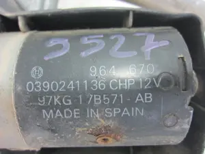 Foto de MOTOR LIMPIA DELANTERO FORD KA (CCQ) 1.3 CAT (50 CV / 37 KW) referencia 0390241136 foto 2