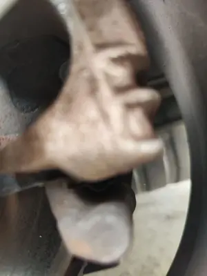 Foto de PINZA DE FRENO TRASERA IZQUIERDA VOLKSWAGEN BORA BERLINA (1J2)(1998) 1.9 TDI (110 CV / 81 KW)